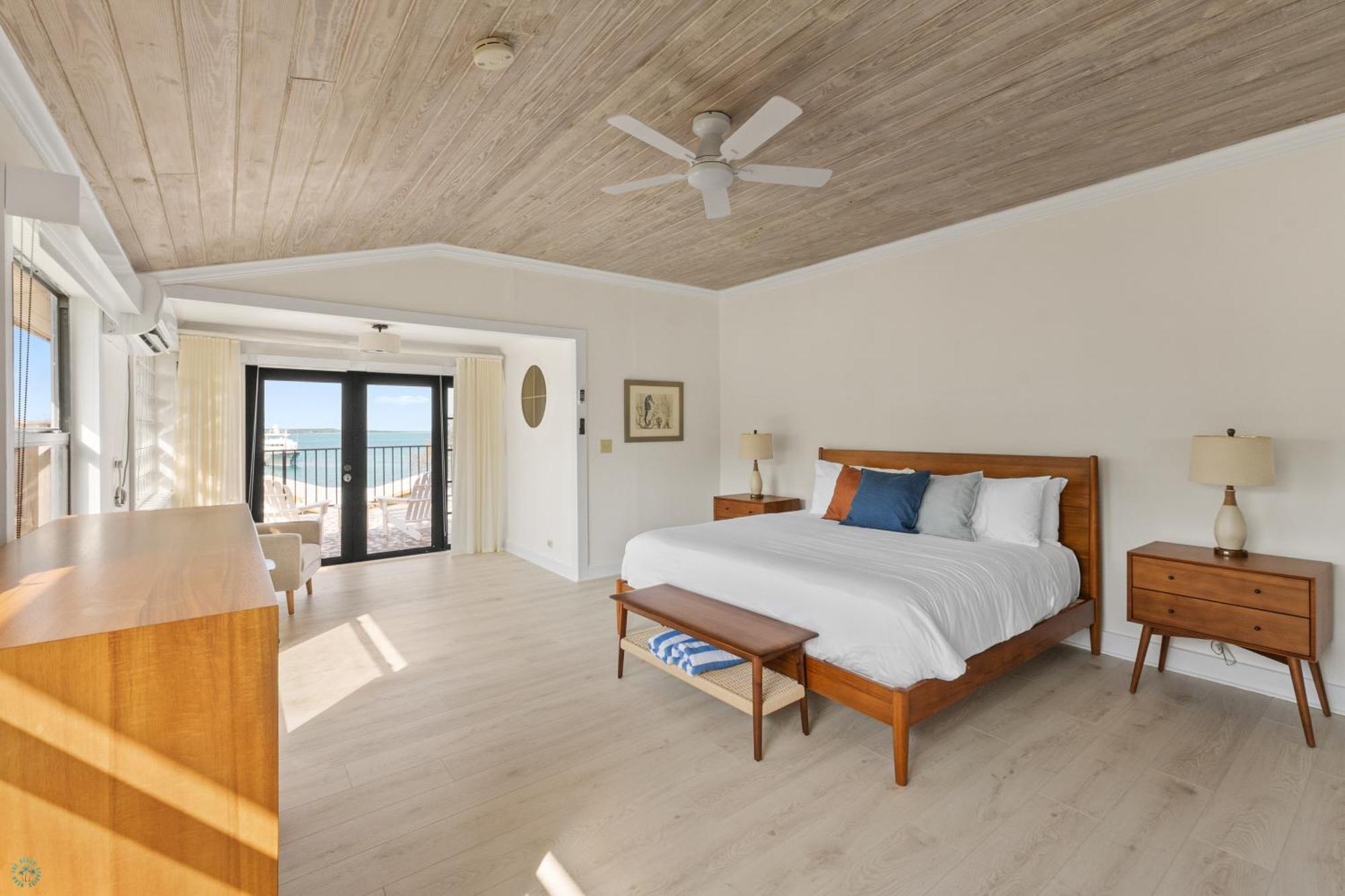 Romora Bay Resort & Marina Dunmore Town Esterno foto