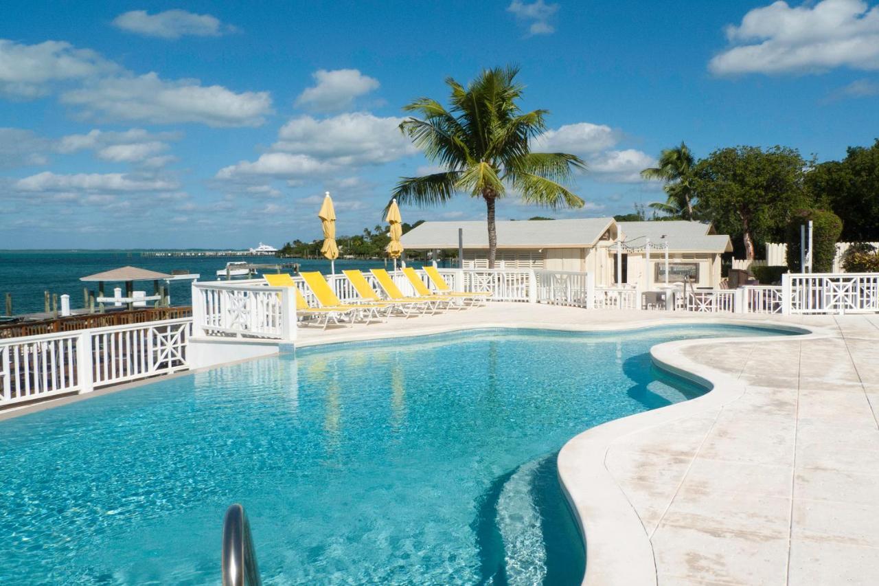Romora Bay Resort & Marina Dunmore Town Esterno foto