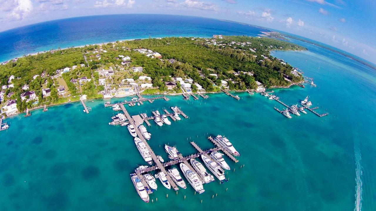 Romora Bay Resort & Marina Dunmore Town Esterno foto